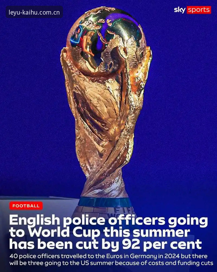 乐鱼体育注册教程 揭秘世界杯安保背后的博弈:为何三名英国警员,就能撑起整场赛事?